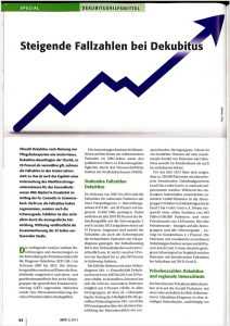 2015 08 Studie Fallzahlen Dekubitus