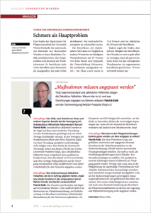 2016 01 Dekubitus Altenpflege Interview Chronische Wunden Patrick Kolb