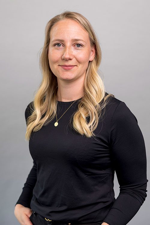 Portrait of Hannah Taliah Mayer, Carenetic