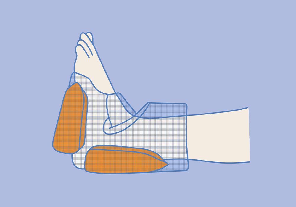 Heel protectors
