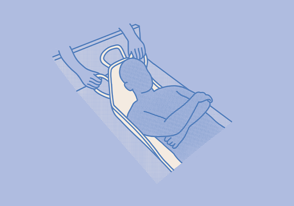 Image of a slide sheet